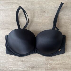 Victoria's Secret Very Sexy Multi-Way Bra 32DD Black